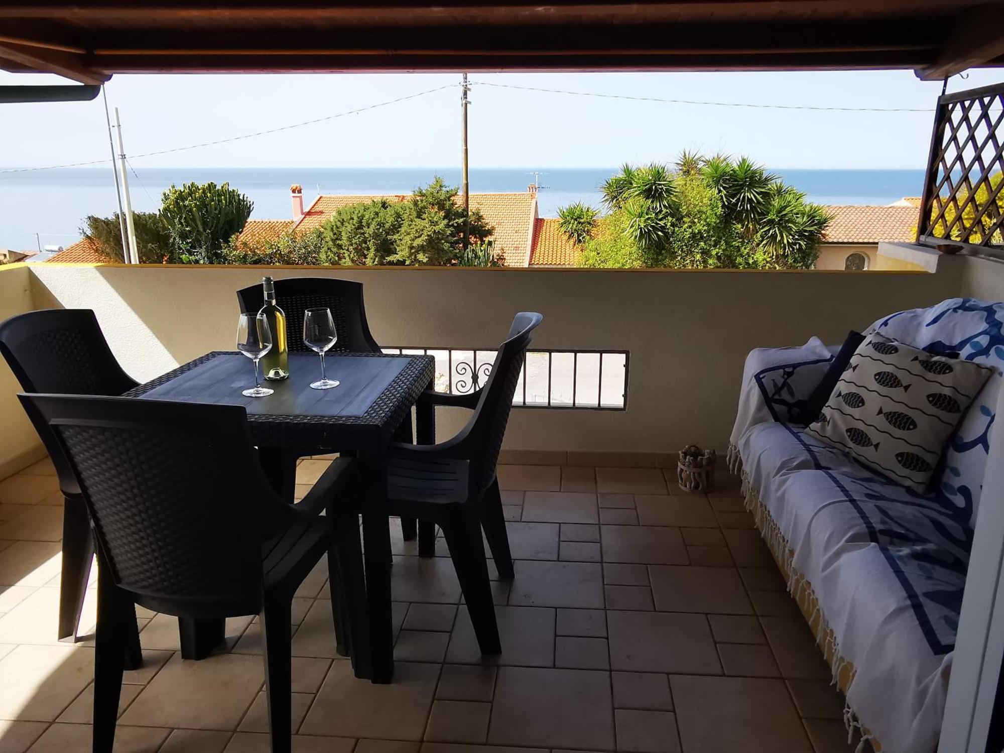 La Casa Di Angelo Διαμέρισμα Tresnuraghes Εξωτερικό φωτογραφία