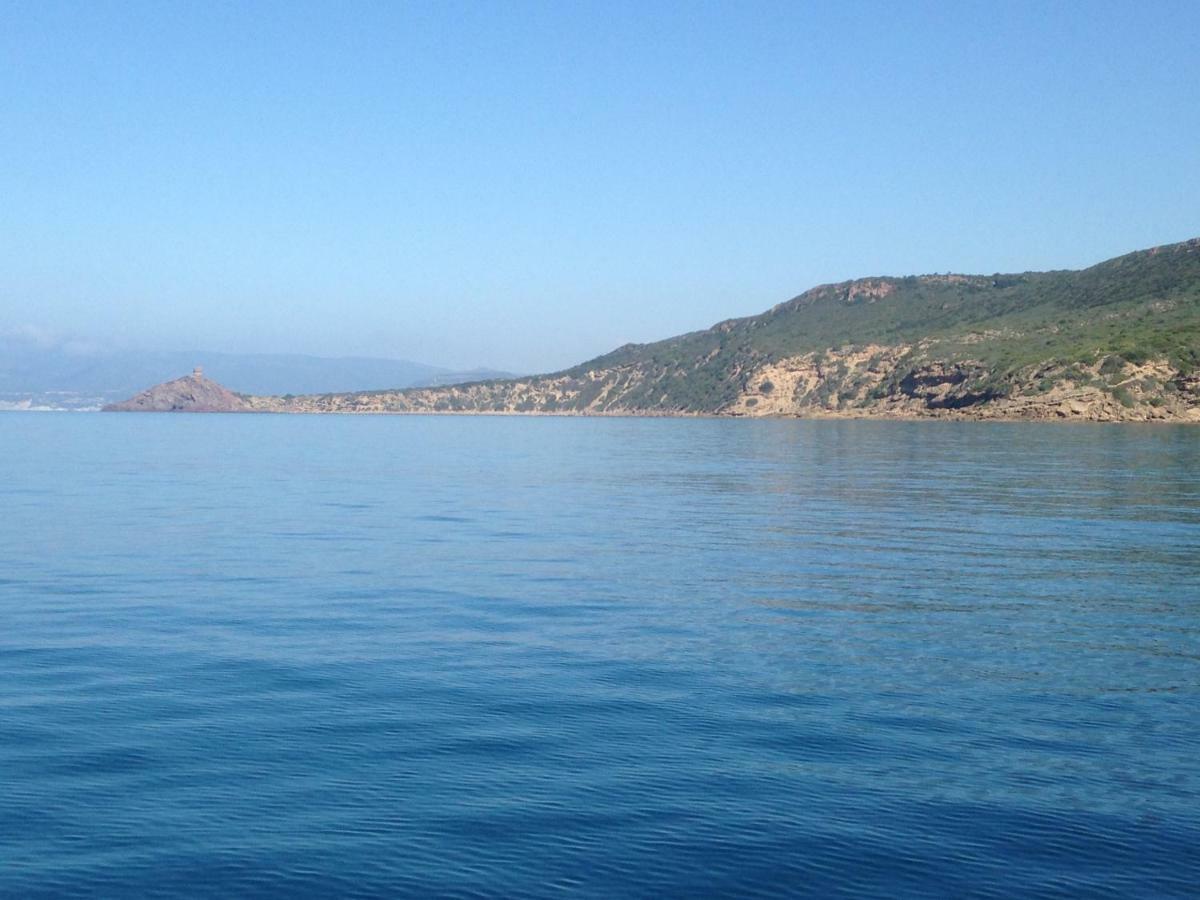 La Casa Di Angelo Διαμέρισμα Tresnuraghes Εξωτερικό φωτογραφία